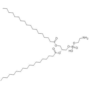 1,2-DISTEAROYL-SN-GLYCERO-3-PHOSPHOETHANOLAMINE CAS 1069-79-0