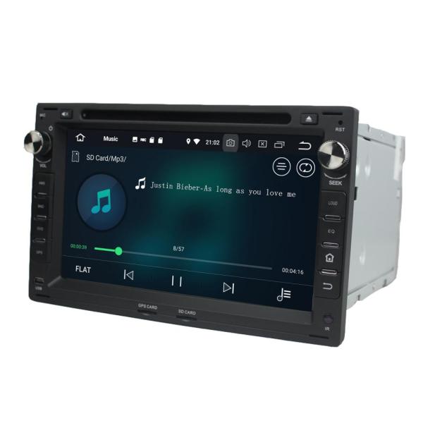 vehicle multimedia systems for Passat 1999-2005