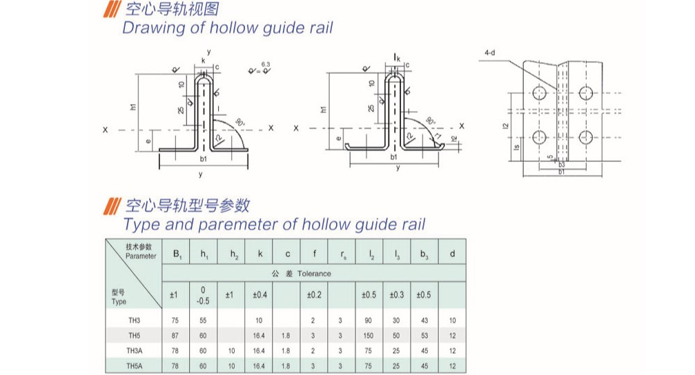Elevator hollow guide rail roll forming machine (12)