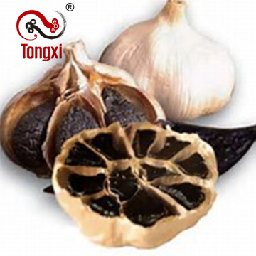 Antioxidant Black Garlic With Less Pungent Flavor