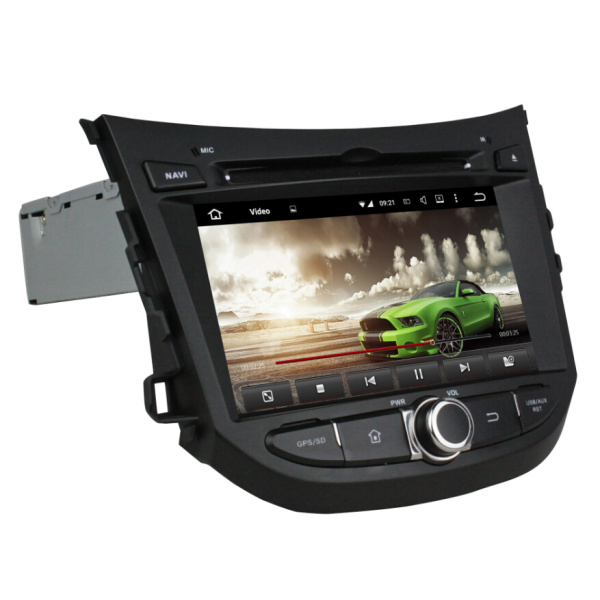 Car Multimedia Player For Hyundai HB20 2013