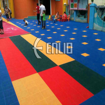 Kids Flooring mats outdoor  Kids Playground Flooring