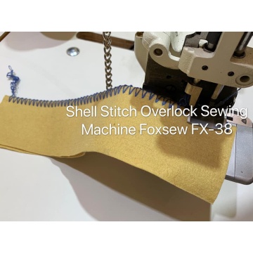 Medium Shell Stitch Overlock Sewing Machine