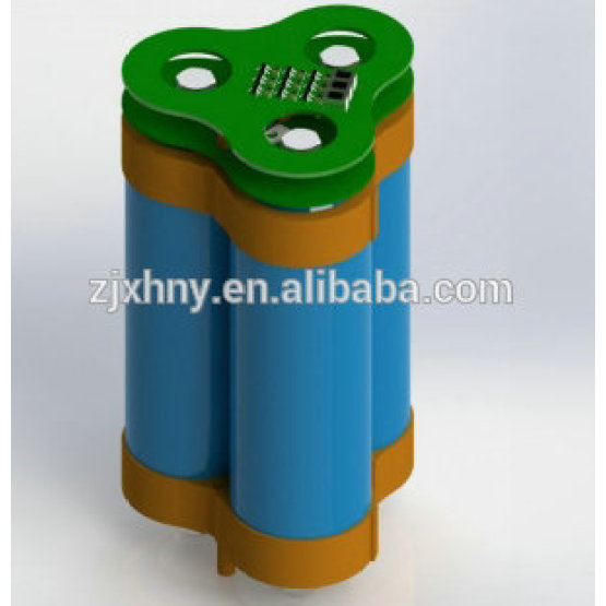 Li-ion battery 38120s 10ah cell for e-bike motor