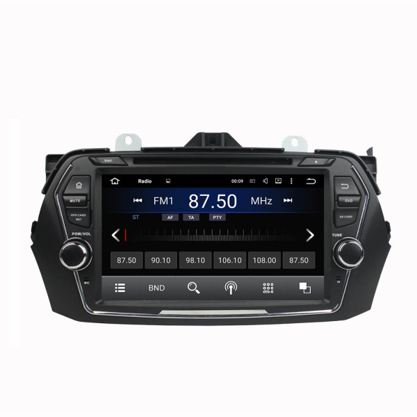 android car dvd player for CIAZ 2015