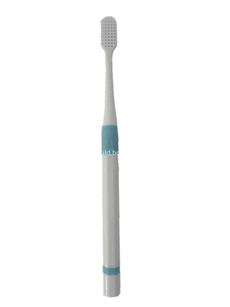 nano antibacterial adult toothbrush