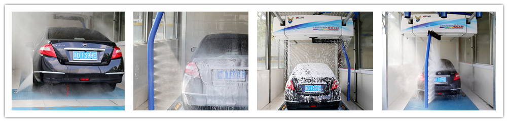 s90 touchless car wash machine