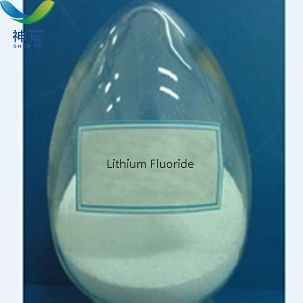 Inorganic Chemistry Lithium Fluoride