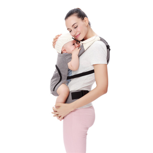 Head Support Baby Backpack Carrier