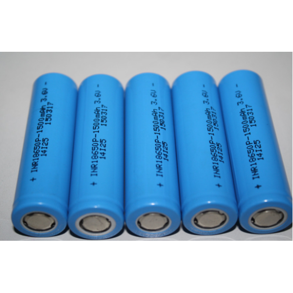 3.6V 18650 2200mah lithium-ron NCM battery