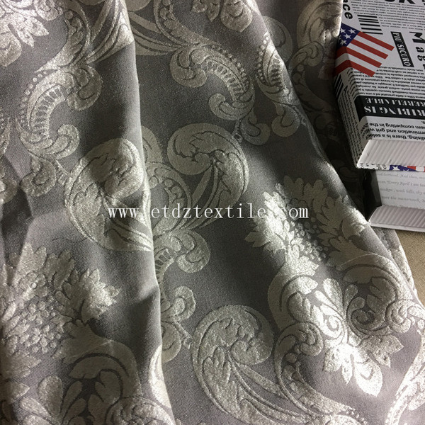 2016 TOP SELL POLYESTER CHENILLE CURTAIN FABRIC