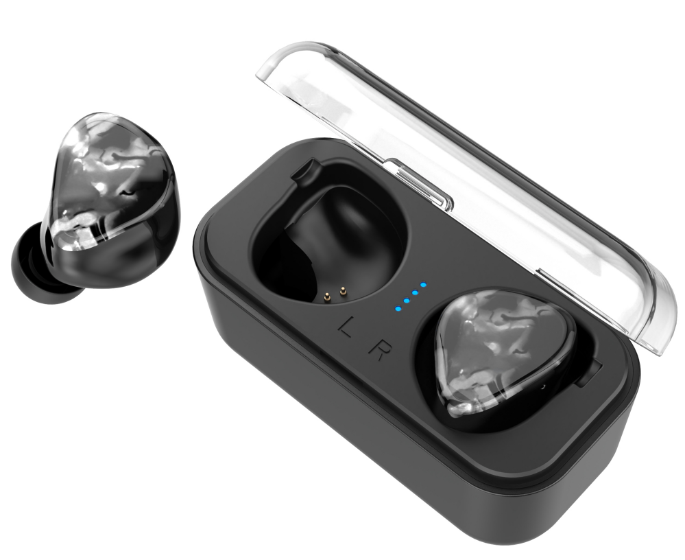 In-ear Built in Mic Headset