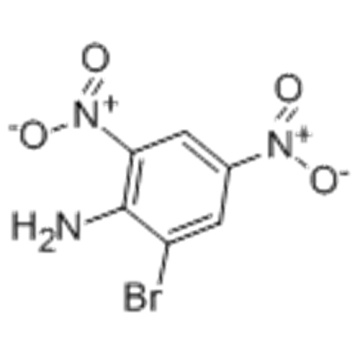 Name: Benzenamine,2-bromo-4,6-dinitro- CAS 1817-73-8
