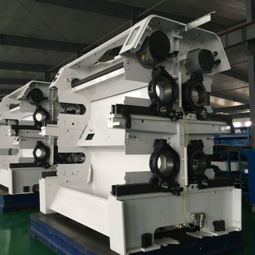 PINGLE Pneumatic Double Roller Mill