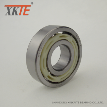 Polyamide Cage Bearing Used In Gold Mining Industry