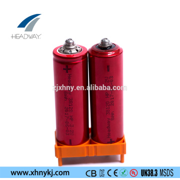 rechargeable lifepo4 battery 38120HP 3.2V 8Ah for hev