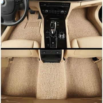 Car interior accessories floor mat carpet