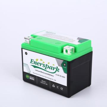 Lithium Starter Battery For Motorbike E-scooter
