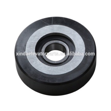 Step wheel 80x23 bearing 6202 for escalator spare part