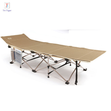 TV shopping customize color military Portable bed folding bed