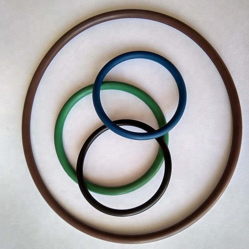 Best Quality Silicone Seal Rubber O Ring F