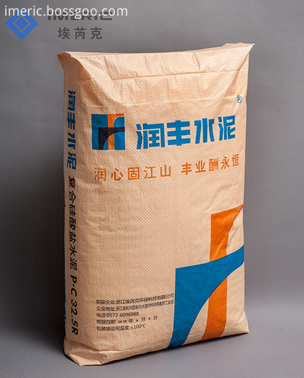 Packing Cement Sack