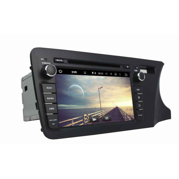 Android car multimedia system for Honda CITY 2014