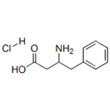 3-Amino-4-phenylbutyric acid hydrochloride CAS 3060-41-1