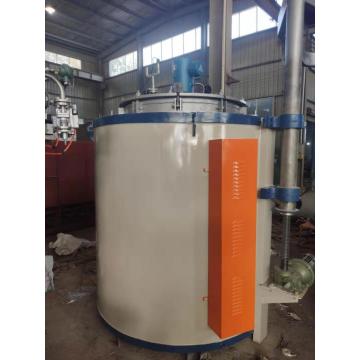 Pit Type Vacuum Annealing Furnace Protective Atmosphere