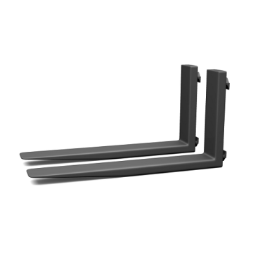 ISO class 3 forklift fork with 1220 length