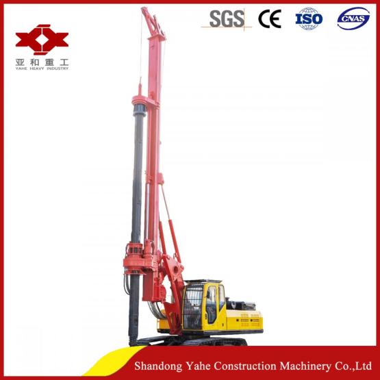 DINGLI 120Kn.m drilling rig machine