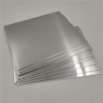 Mill Finished 1000 Series Aluminum Flat Plate