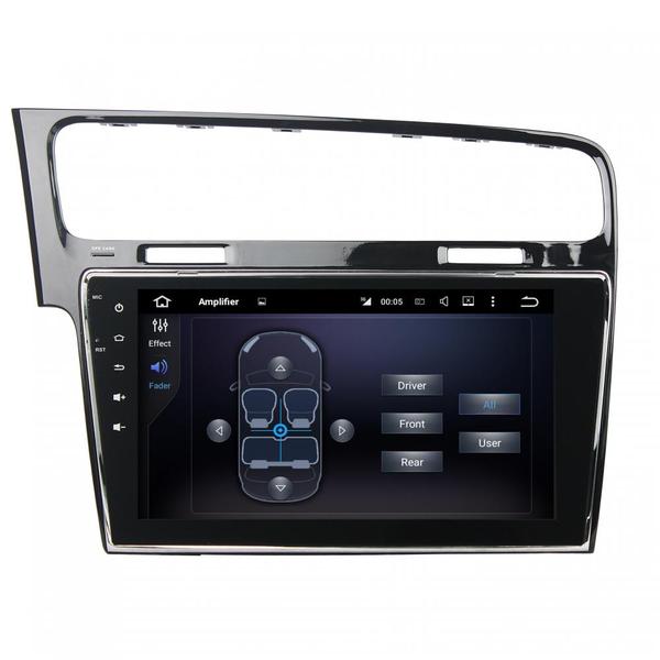 10.1 InchTouch screen auto radio car dvd VW Golf 7