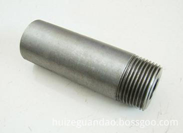 Threaded nipple NPT