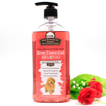 Fruits Perfume Bath Foam pomegranate dog shampoo