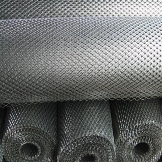 Small Hole Expanded Metal Wire Mesh Diamond