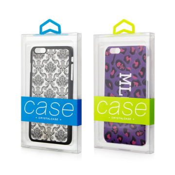 Transparent Mobile Phone Case Packaging