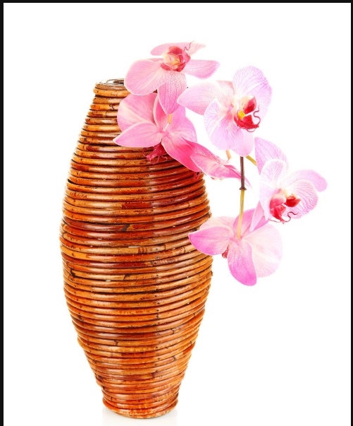 Modern Creative Bamboo Vase