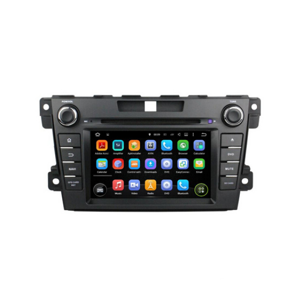 Mazda CX-7 Android car gps player