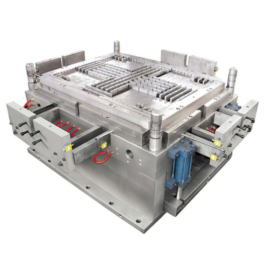 Plastic commodity pallet injection mould
