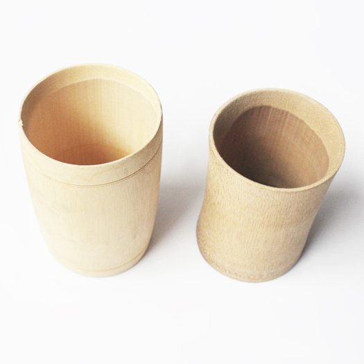 Bamboo Cup For Drinks Hot Selling
