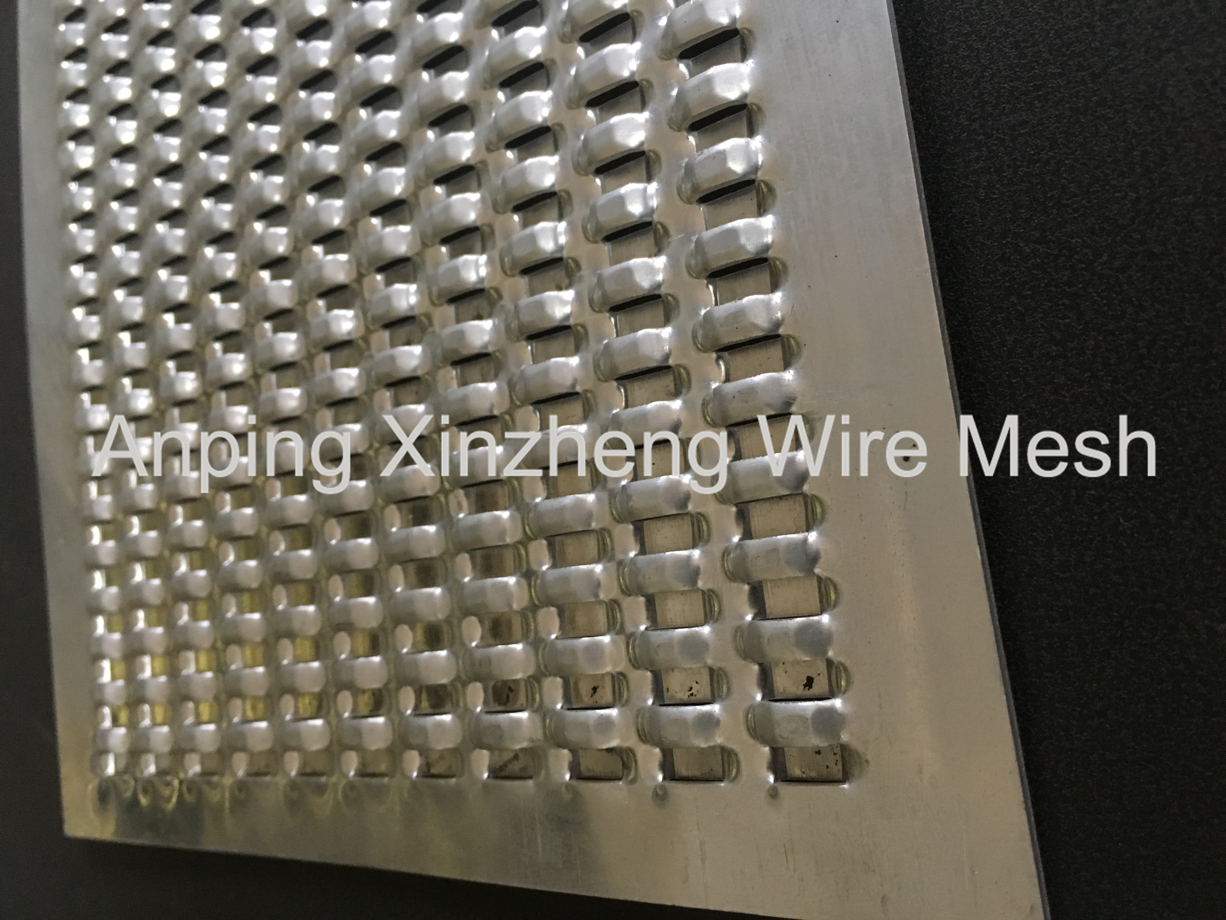 Stainless Steel Perforated Metal 