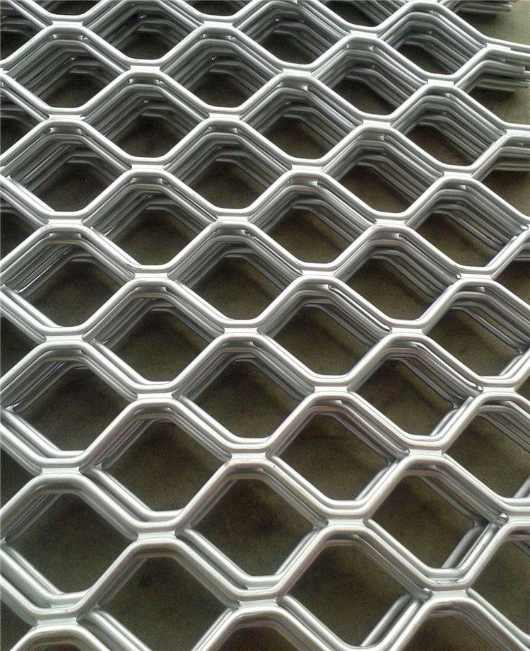 Beautiful grid wire mesh Anti-theft mesh