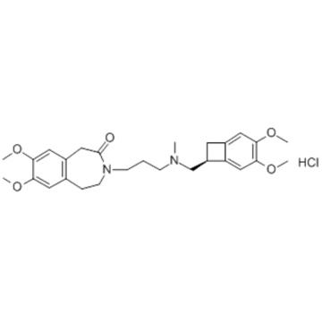 Ivabradine hydrochloride CAS 148849-67-6