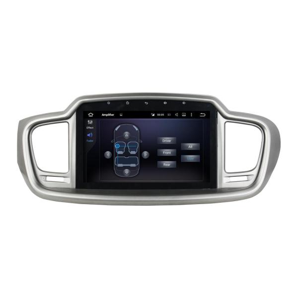 GPS Navigation Car DVD Player For KIA SORENTO