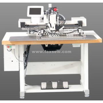 Automatic Extra Heavy Duty Pattern Sewing Machine for Webbing Slings
