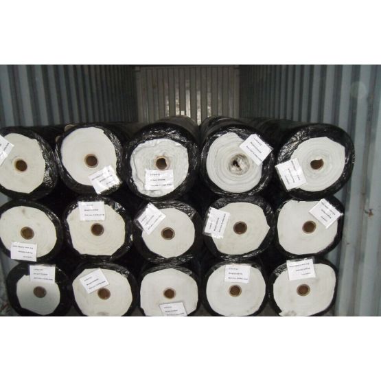 Polyester Staple Fiber Nonwoven Geotextile