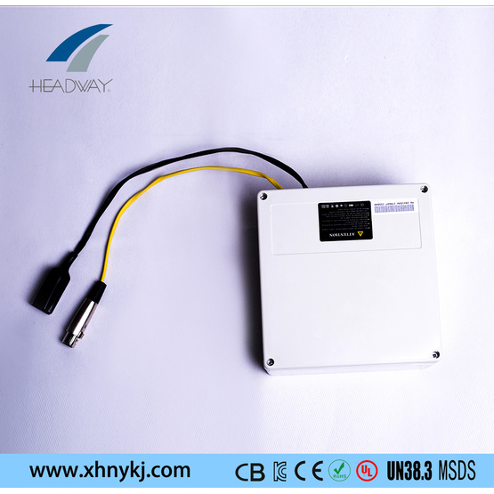 High discharge rate 3.2V15Ah lifepo4 battery for motorcycle