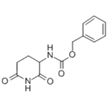 Carbamic acid,N-(2,6-dioxo-3-piperidinyl)-, phenylmethyl ester CAS 24666-55-5