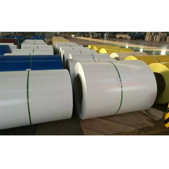 Color Aluminium Zinc  Galvanized Steel Coil